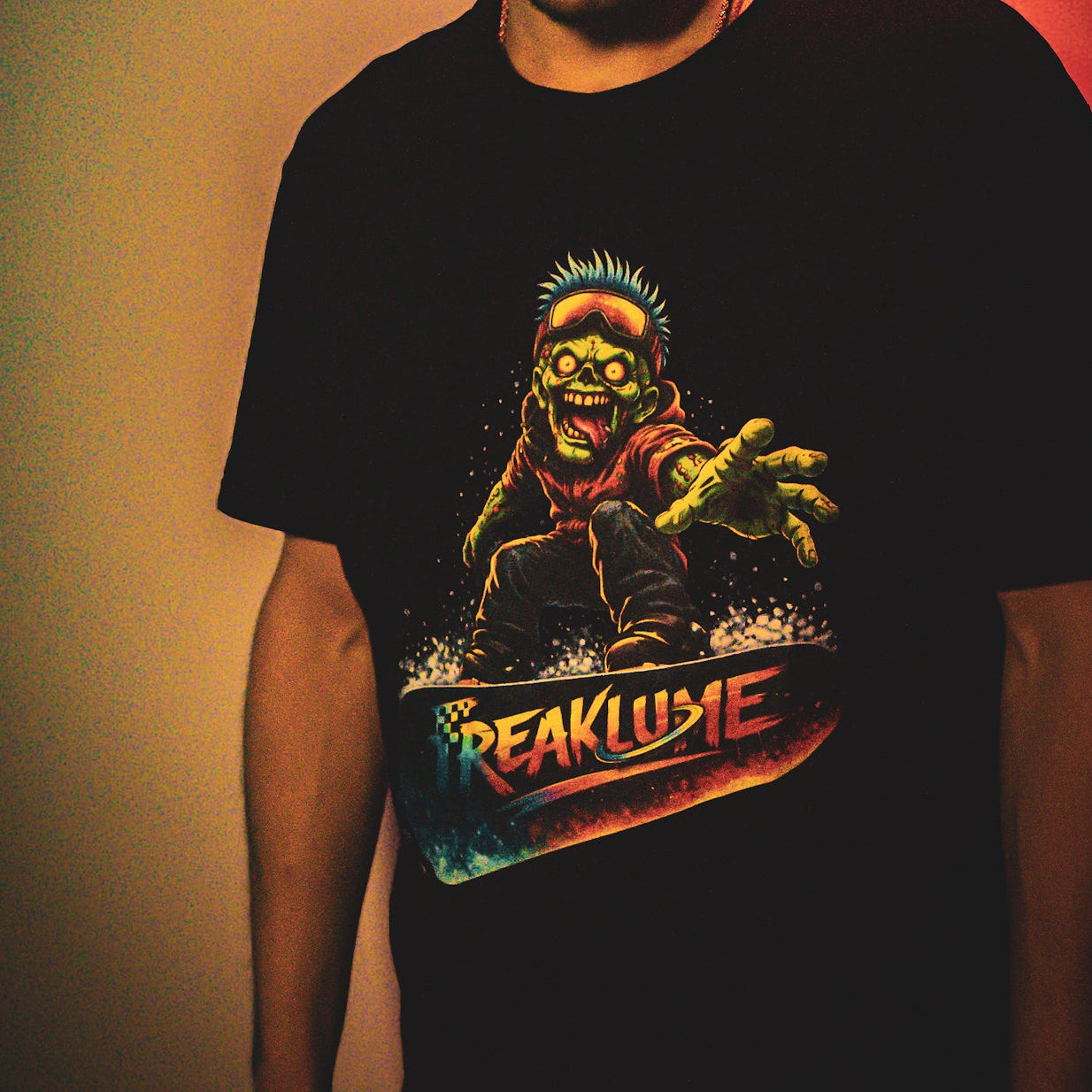 Board To Death Tee