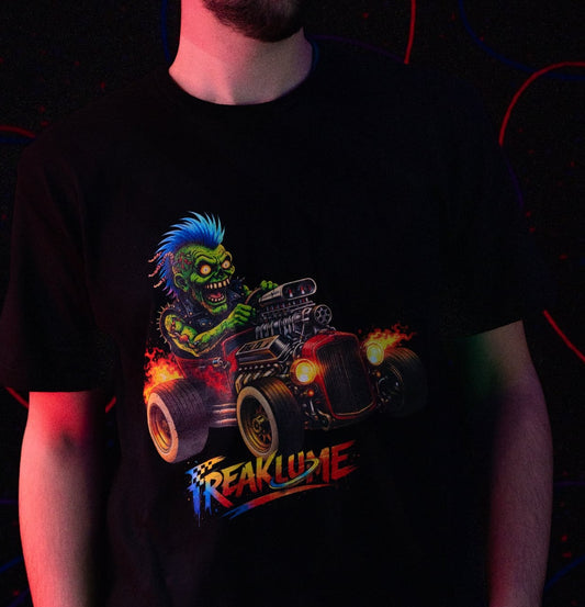 Zombie Ratrod Tee