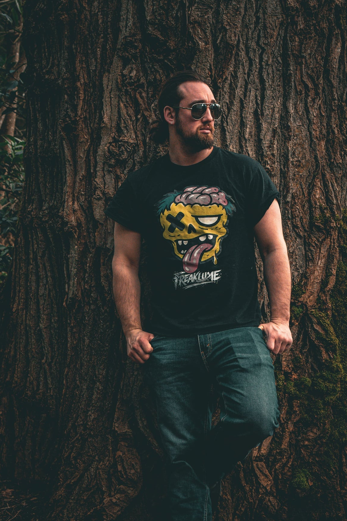 Dead Head Tee