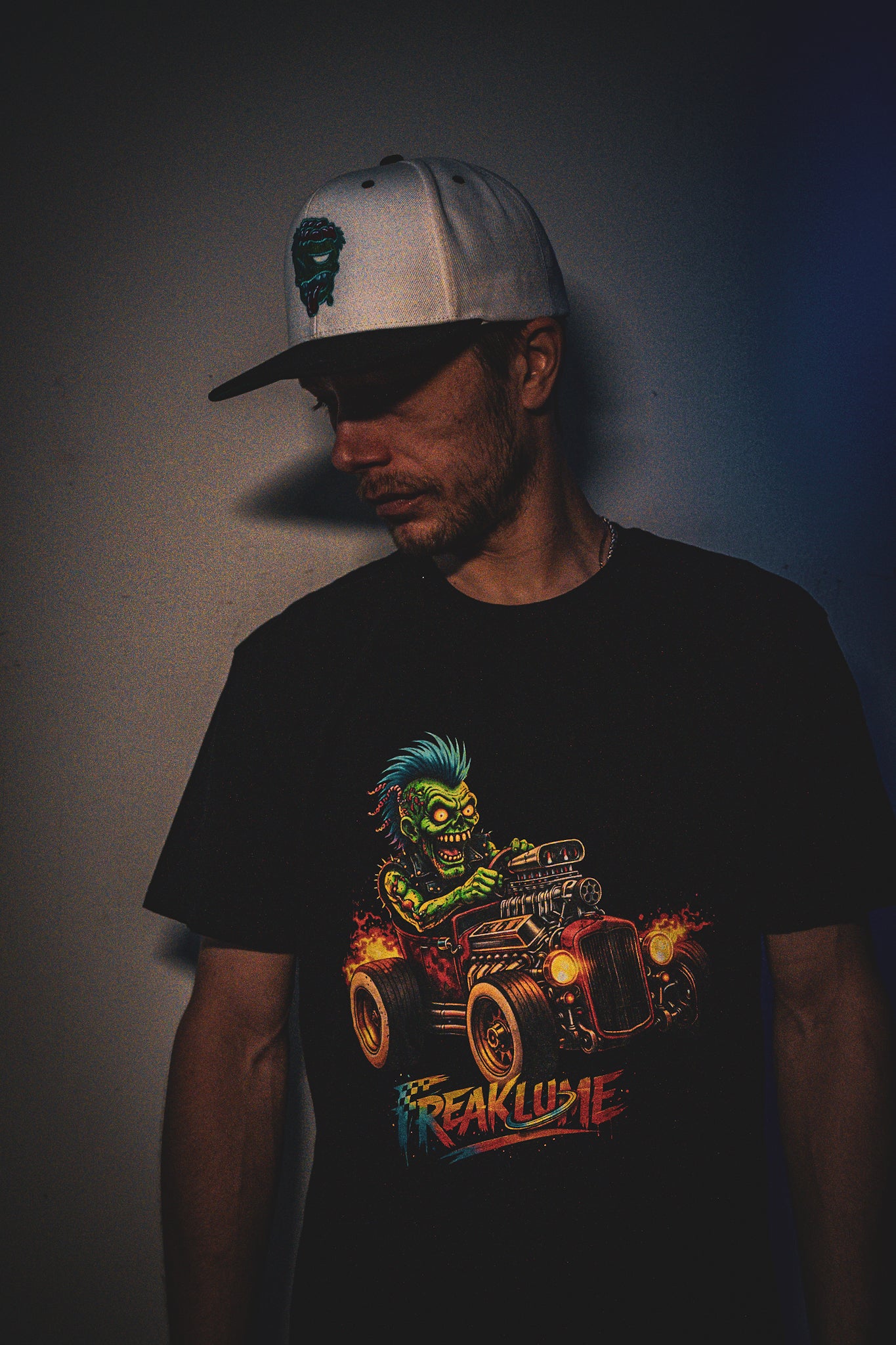Zombie Ratrod Tee