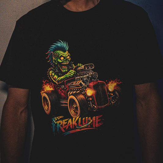 Zombie Ratrod Tee