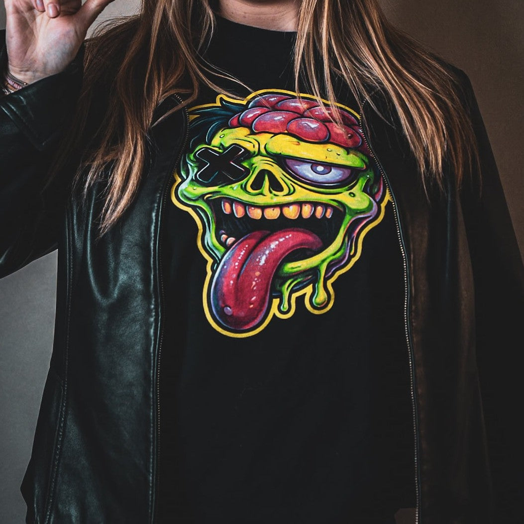 Dead Head Fred Tee