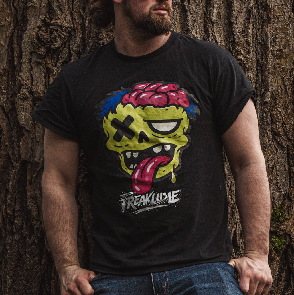 Dead Head Tee