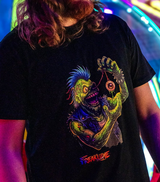 Eye Popping Zombie Tee