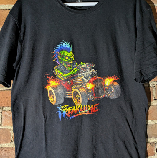 Zombie Ratrod Tee