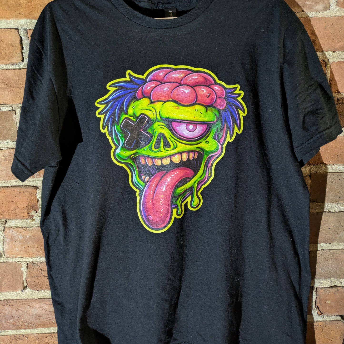 Dead Head Fred Tee