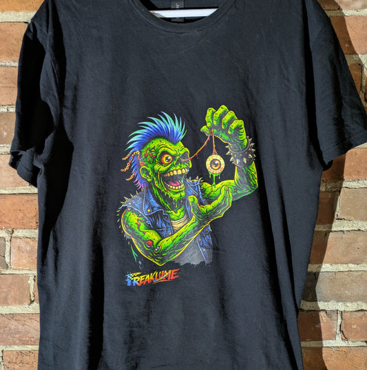 Eye Popping Zombie Tee